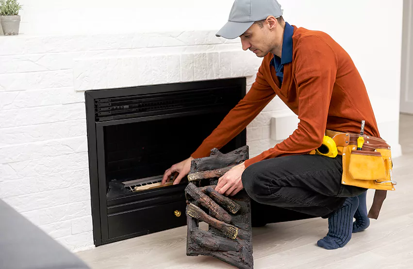 Wood Fireplace Repair in Milton, ON